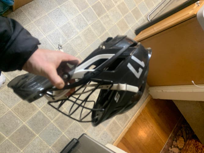 Used Cascade S Helmet