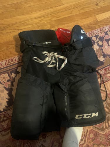 Used Medium CCM  QLT 270 Hockey Pants