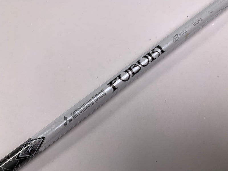 Ryoma D1 premier × Fubuki 6S Golf Driver Ryoma D-1 Premia FUBUKI K50 Flex S 9.5 45inch