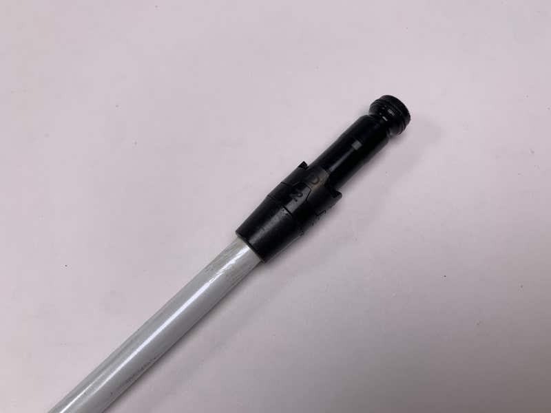 Gsh-314 FUBUKI シャフト単品 63x5ct flexX スリーブ付 Mitsubishi Rayon Fubuki 63x5ct Stiff Graphite Driver Shaft