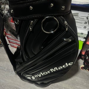 Taylormade Golf Staff Bag in black New
