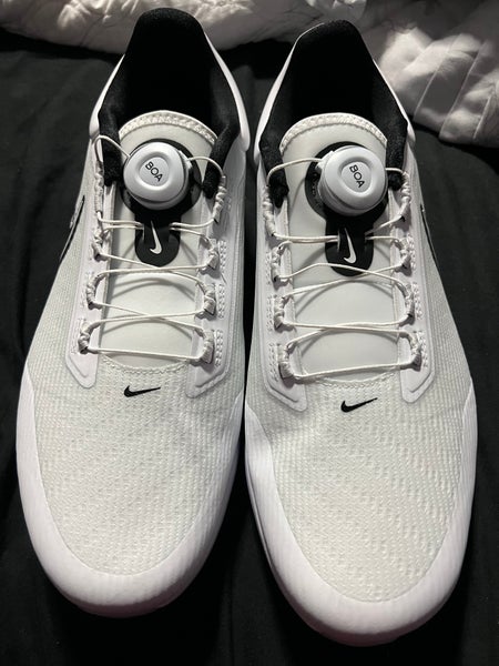 Men's Size 12 Nike air zoom infinity tour next% Golf Shoes BOA Laces