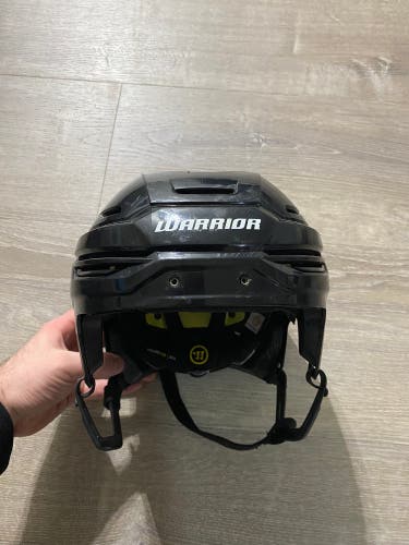 Used Medium Warrior Alpha One Helmet
