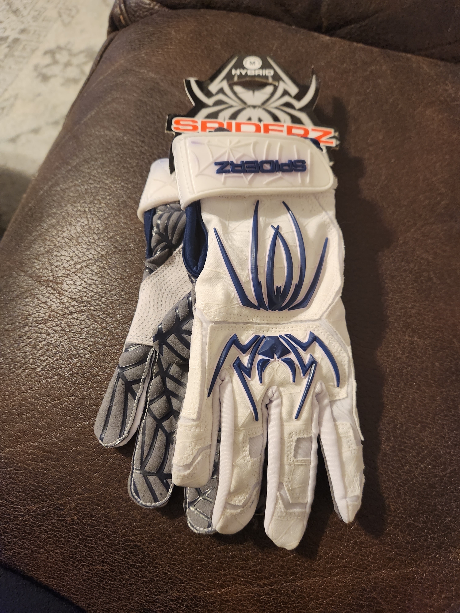 New Medium Batting Gloves
