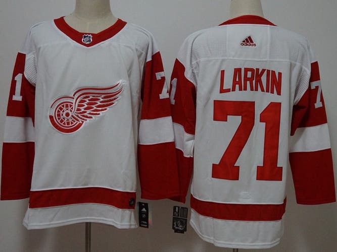 Dylan Larkin Detroit Red Wings Jersey for Ice Hockey Vintage Size 56