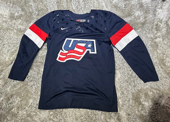 Nike team USA jersey