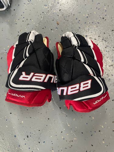 New Bauer Vapor 1X Pro Lite Gloves 13"