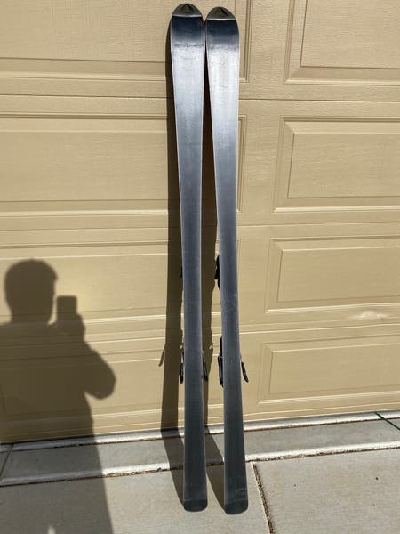 Used Men's Atomic 180 cm All Mountain Beta Carve C-8 Skis