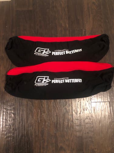G1 Leg Pad Sleeves By HockeyShot.com
