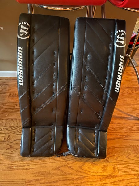 32" Warrior Ritual G4 Goalie Leg Pads