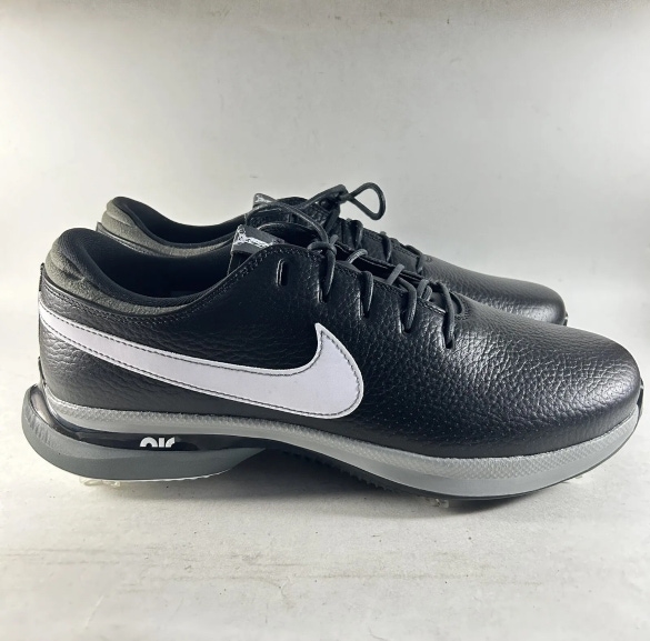 Nike Air Zoom Victory Tour 3 Men’s Golf Shoes Black Size 9.5 DV6798-010 NEW