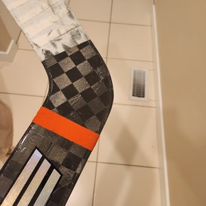 2 Used Junior True Regular Catalyst 9X3 Goalie Stick 21" Paddle