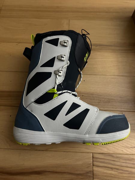 Salomon LAUNCH LACE SJ BOA TEAM | SidelineSwap | Buy and Sell on