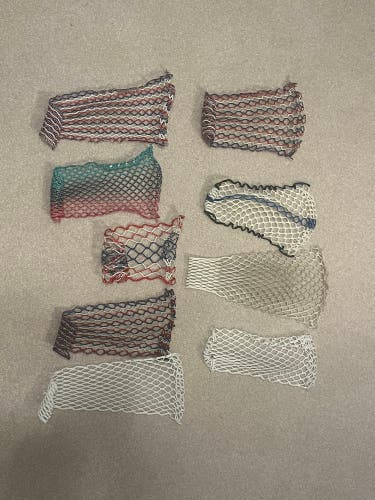 Lacrosse Mesh, Throne, TMD, Ecd