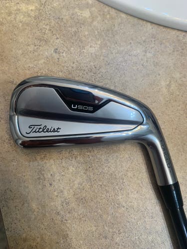 Men's Right Handed Stiff Flex Graphite Shaft U505