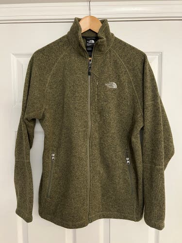 The North Face Full Zip Fleece