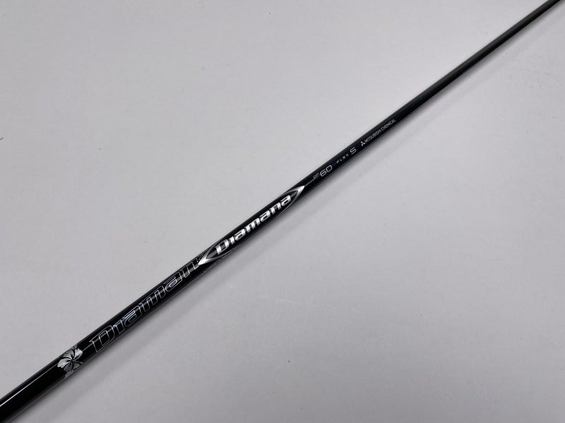 Mitsubishi Chemical Diamana DF 60g Stiff Graphite Driver Shaft 44.25"-Callaway