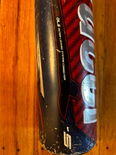 2022 Hybrid (-5) 25 oz 30" CAT 9 Composite Bat