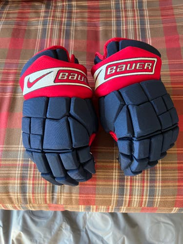 NikeBauer Vapor XXXX Pro gloves