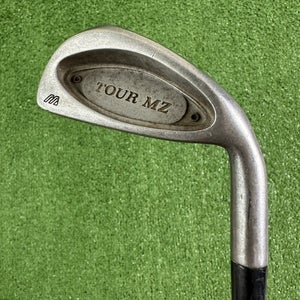 Mizuno Tour MZ 1 Iron Regular Flex DynaFlex 10 Steel Shaft RH 39.5