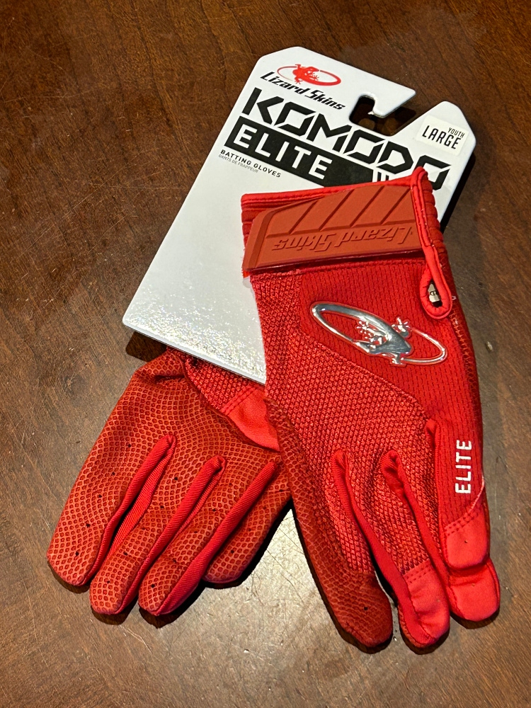 Lizard Skins Komodo Elite V2 gloves