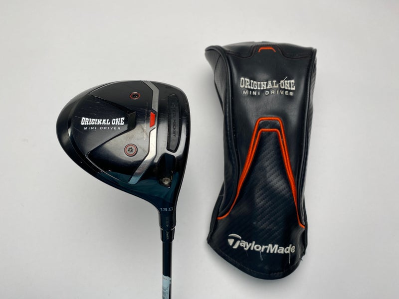Taylormade Original One Mini Driver 13.5* Mitsubishi Chemical Diamana Regular RH