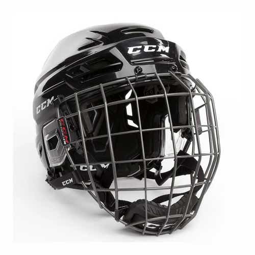 Ccm Senior Tacks 210 Ice Hockey Helmets Sm