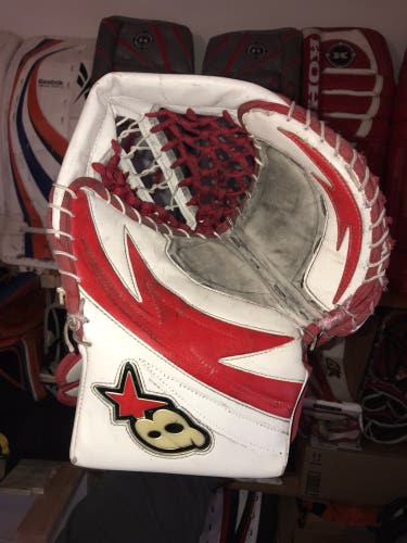 Brian’s G-Netik Glove & Blocker Sr Reg