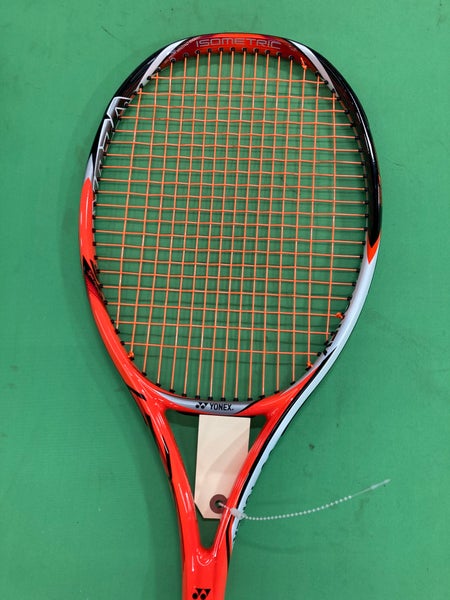 Used YONEX VCORE 98 Tennis Racquet