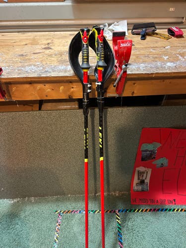 Leki slalom poles