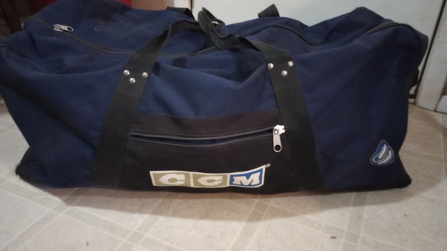 Used CCM Bag