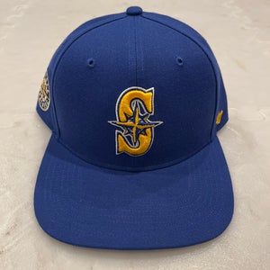 Seattle Mariners Throwback Hat