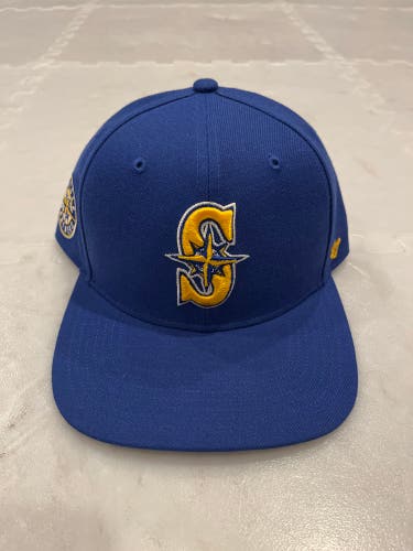Seattle Mariners Throwback Hat
