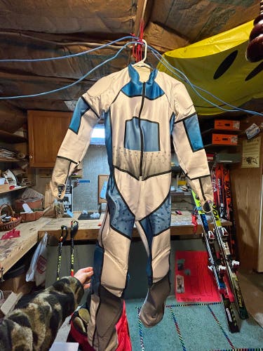 Used Small  Ski Suit