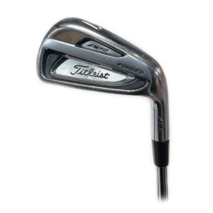 Titleist 714 AP2 Forged Single 7 Iron Steel True Temper Dynamic Gold S300 Stiff