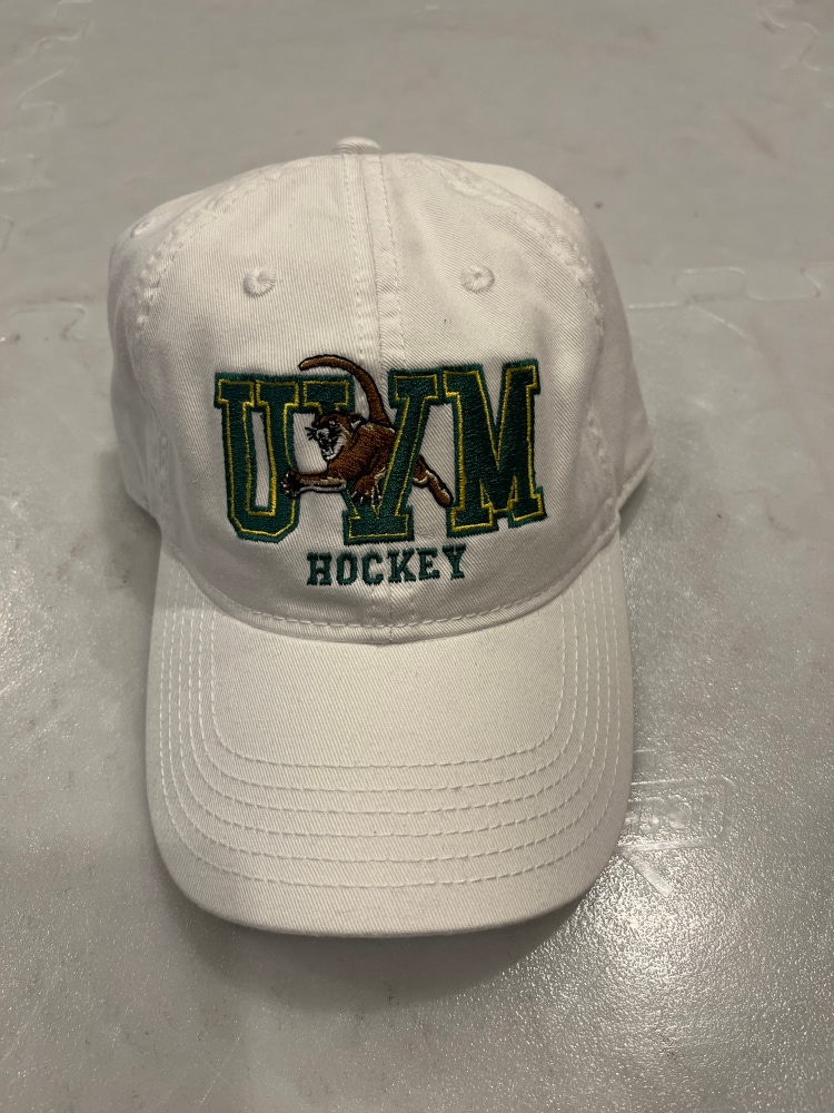 University Of Vermont Hockey Hat