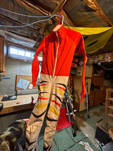 Used XS  Ski Suit