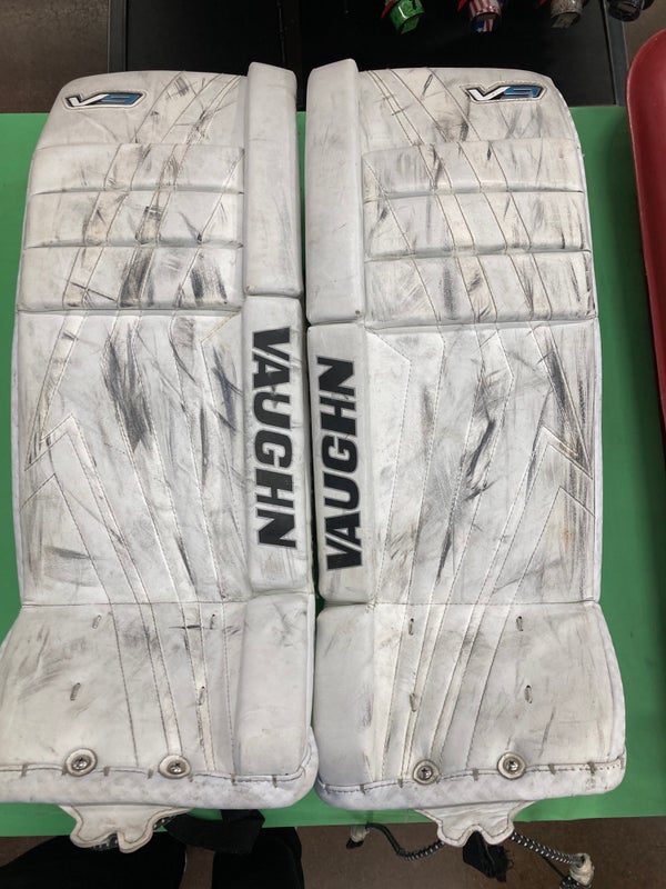 Hockey Goalie Leg Pads Used and New on SidelineSwap