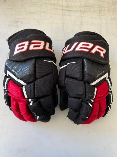B04 Used Bauer Supreme Gloves 12" Retail