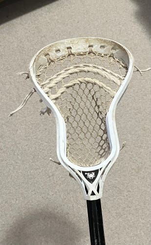 ECD Rebel On A Nike Vandal Shaft