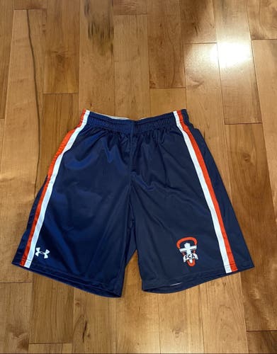 NEW Under Armour FCA Lacrosse Shorts