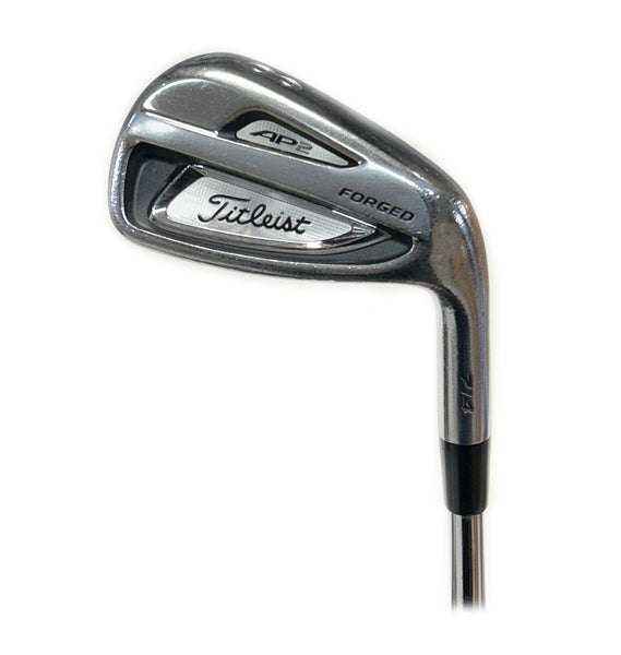 Titleist 714 AP2 Forged Single 8 Iron Steel True Temper Dynamic Gold S300 Stiff