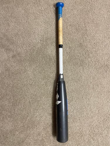 Used 2022 DeMarini Composite CF Bat (-10) 20 oz 30"
