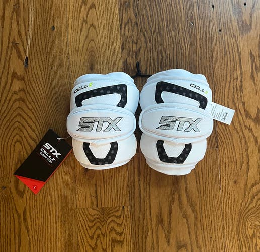 NEW STX Cell V Elbow Pad