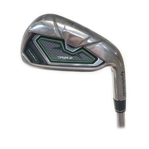 TaylorMade RBZ RocketBallz 6 Iron Steel RBZ Regular Flex