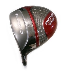 LH Cobra Amp Cell Offset 10.5* Driver Fujikura Motore F3 55 Senior Flex