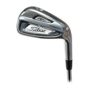 Titleist 714 AP2 Forged Single 9 Iron Steel True Temper Dynamic Gold S300 Stiff