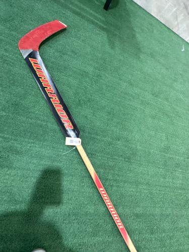 Senior Warrior Swagger Regular Goalie Stick 25"