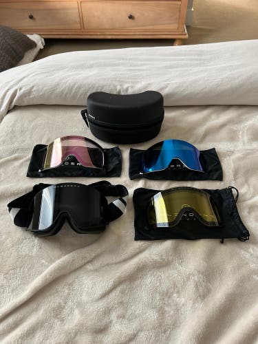 Blenders Snow Goggles