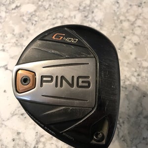 Men's Right Handed Stiff Flex 3 Wood G400 Fairway Wood